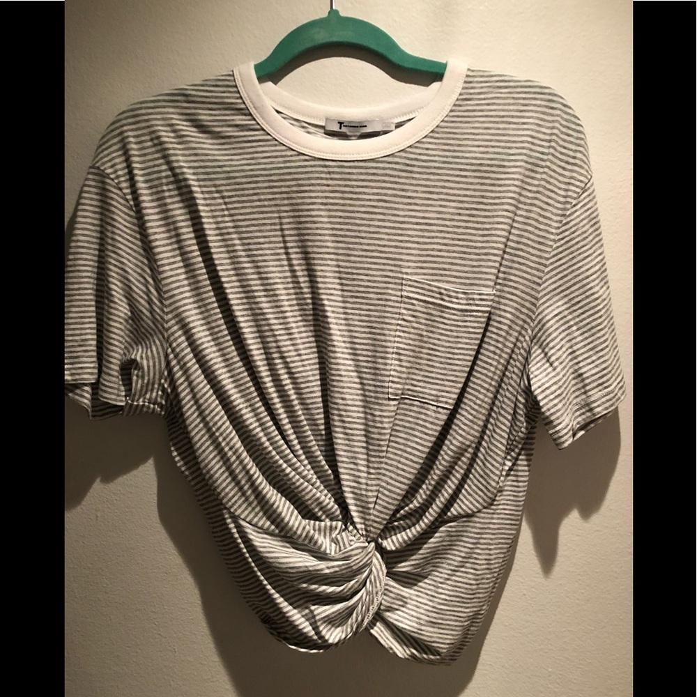 Alexander Wang crop top